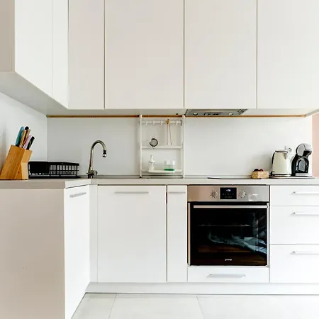 Lora's Bohemian 2bd In Center Apartament *