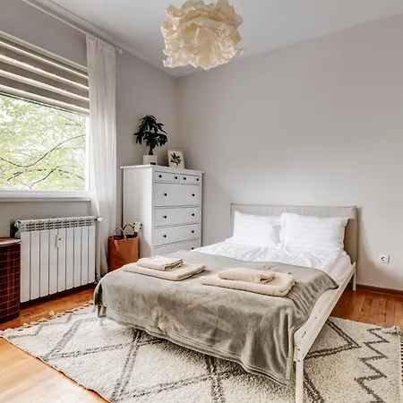 Apartament Lora's Bohemian 2bd In Center Sofia